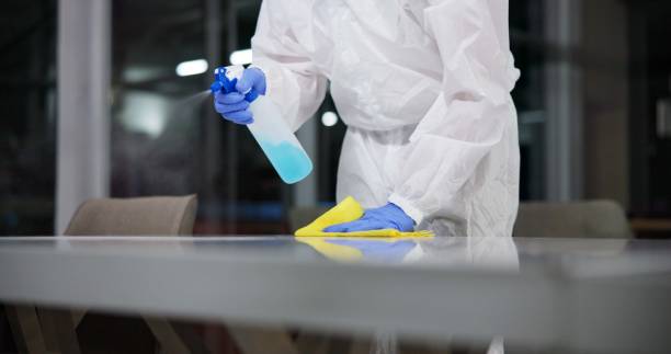 Licensed Unattended Death Cleanup service in Boelus, NE - Trauma Clean Pros